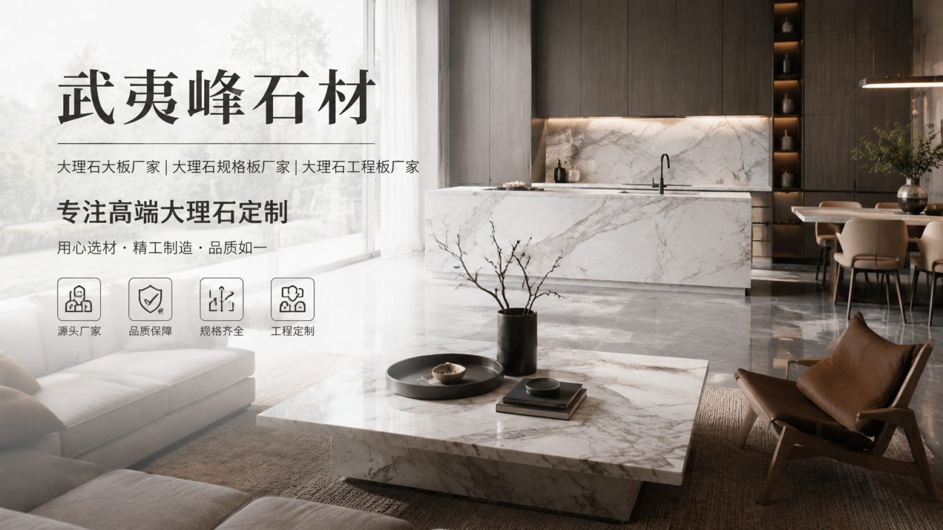 江门为全疆空间提供大理石方案